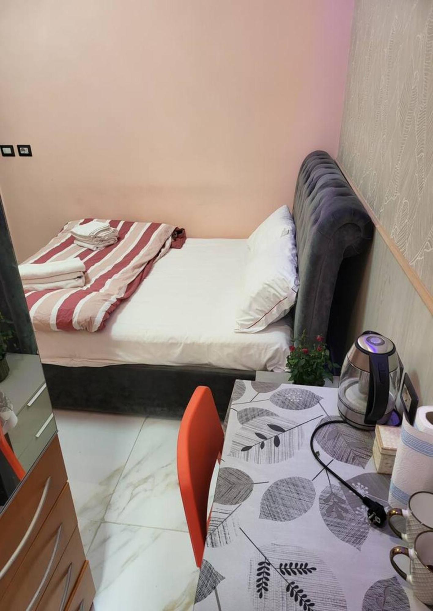 Appartement Vittorio Emanuele Luxury Haven In
